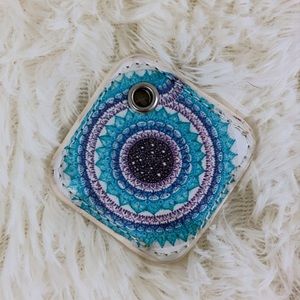 Mandala Tile Mate Cover